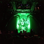 ROBERT PLANT ADDS MANCHESTER SENSATIONAL SPACE SHIFTERS DATE/ MICK FARREN 1943 -2013/MSG 40 YEARS GONE