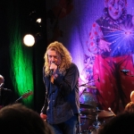 ROBERT PLANT BAND OF JOY – TBL PRE GIG MEETS: BIRMINGHAM SYMPHONY HALL AND LONDON ROUNDHOUSE GIGS