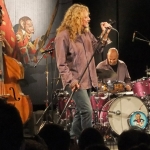 Robert Plant and The Band Of Joy – France/Paris– Palais De Sports