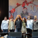 ”THE END OF THIS PHASE OF THE BAND OF JOY” – ROBERT PLANT & THE BAND OF JOY AT BIG CHILL FESTIVAL