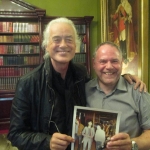 TBL 38 EXCLUSIVE JIMMY PAGE INTERVIEW – SUBSCRIBE NOW! / 10 BY 8 LIMITED EDITION ART PRINT/TBL 38 LIMITED JOHN BONHAM COLLECTORS COVER