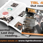TBL 41 IN THE HOUSE /ROBERT PLANT OUT OF MELTDOWN/ LZ NEWS/ EARLS COURT MAY 23 – 24 – 25 41 YEARS GONE/DL DIARY BLOG UPDATE