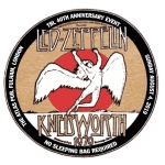 TBL KNEBWORTH NO SLEEPING BAG REQUIRED 40TH ANNIVERSARY EVENT /LZ NEWS/FATE OF NATIONS RSD RELEASE – TBL ARCHIVE – 26 YEARS GONE/STH LZ MASTERS UK TOUR/EVENINGS WITH COMMENTARY PART 7/DL DIARY BLOG UPDATE