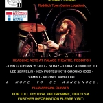 JOHN BONHAM CELEBRATION II FESTIVAL DETAILS/ STEVE TOOLEY RIP/LZ NEWS/PRELUDE TO EARLS COURT & EARLS COURT MAY 17 & 18/LZ NEWS/HEATHROW AIRPORT 1977 /HONEYDRIPPERS 1981/LET IT BE AT 51/DL DIARY BLOG UPDATE