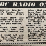 BBC RADIO ONE IN CONCERT – IT WAS 52 YEARS AGO TBL ARCHIVE SPECIAL 1/LZ NEWS/ PRESENCE AT 47 TBL ARCHIVE SPECIAL 2 / DL DIARY BLOG UPDATE