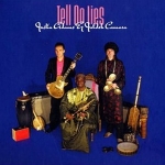 Justin Adams & Juldeh Camara ‘Tell No Lies’ album