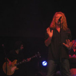 Robert Plant At Womad