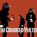 Them Crooked Vultures Live UK Debut