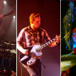 Them Crooked Vultures, Hordern Pavilion, Sydney