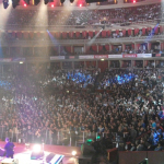 JOHN PAUL JONES BACK IN TRIUMPH AT THE ROYAL ALBERT HALL WITH THE VULTURES ON THE TEENAGE CANCER TRUST OPENING NIGHT