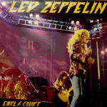 DAVE LEWIS DIARY: THE DARLING BUDS OF ZEP/EC/EXILE/SPIRIT