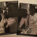 TBL 42 WITH LIMITED EDITION JIMMY PAGE COVER/TBL 42 RICHARD GRUBB COMPLETE BBC SESSIONS PREVIEW/ GOLDEN LION REUNION 1981/FACES/DL DIARY BLOG UPDATE