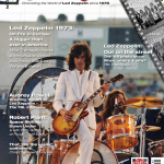 LED ZEPPELIN AT KEZAR STADIUM 1973/JAPAN 71 FILM UPGRADE/DVD AND HOW THE WEST WAS WON 2003/JIMMY AND DONOVAN 2011/ FIRST THREE REISSUES ELEVEN YEARS GONE/JUST FOR ONE DAY -LIVE AID MUSICAL/DL DIARY BLOG UPDATE