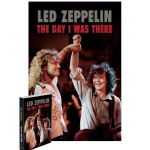 THE DAY I WAS THERE REVISED EDITION BOOK CALL OUT/ROBERT & ALISON LEVEE BREAKS/LZ NEWS/ KEZAR 73/DVD AND HOW THE WEST WAS WON 2003/JIMMY AND DONOVAN 2011/ FIRS THREE REISSUES TEN YEARS GONE/DL DIARY BLOG UPDATE