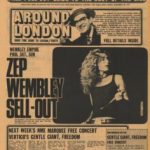 ELECTRIC MAGIC – 53 YEARS GONE/ LZ NEWS/KNEBWORTH BOOK LAUNCH 2013/THE BEATLES WHITE ALBUM IT WAS 56 YEARS AGO/ DL DIARY BLOG UPDATE