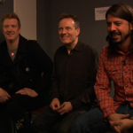 THEM CROOKED VULTURES BRIXTON O2 ACADEMY JULY 5TH PRE GIG TBL MEET