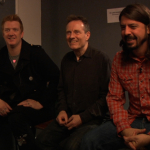 THEM CROOKED VULTURES BRIXTON O2 ACADEMY JULY 5TH  PRE GIG TBL MEET