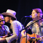 JOHN PAUL JONES – Old Crow Medicine Show/David Rawlings Machine, 02 ABC, Glasgow