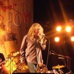 Robert Plant and The Band Of Joy – Symphony Hall, Birmingham