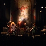 Robert Plant and The Band Of Joy – Olympia, Dublin, Ireland