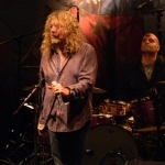 Robert Plant and The Band Of Joy –  Palace Theatre, Manchester