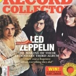 NEW ISSUE OF RECORD COLLECTOR – MAKING OF LED ZEPPELIN III FEATURE
