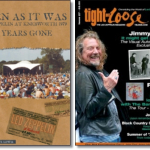 TBL CHRISTMAS GIFT IDEAS: A TBL 2011 SUBSCRIPTION – THE LED ZEPPELIN AT KNEBWORTH BOOK – ORDER NOW!