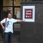 DAVE LEWIS DIARY: CHRISTMAS/1985/TBL 28/2010 END OF YEAR REVIEW/A HAPPY NEW YEAR FROM US TO YOU