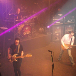 BLACK COUNTRY COMMUNION GIVE NO QUARTER AT THE SHEPHERD’S BUSH EMPIRE DECEMBER 30TH 2010