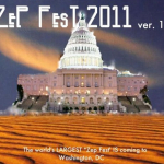 ZEP FEST 2011 WASHINGTON DC – THE LARGEST EVER LED ZEPPELIN FAN GATHERING SET FOR MAY 27th to MAY 29th 2011