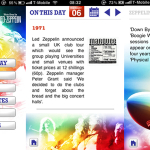 TBL NEWS ROUND UP: LED ZEPPELIN APP LAUNCHED – BLACK COUNTRY COMMUNION CONFIRMED FOR HIGH VOLTAGE FESTIVAL