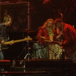 TBL NEWS ROUND UP: JOHN PAUL JONES WITH SEASICK STEVE AT CROPREDY FESTIVAL/ROBERT PLANT SUPPORTS SAVE THE CHILDREN EAST AFRICA APPEAL/BCC HIGH VOLTAGE ON SKY ARTS TV/ HATS OFF TO LED ZEPPELIN MK GIG AND MARSHALL LINK UP