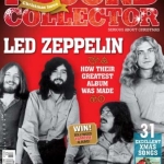 MORE IV AT 40: RECORD COLLECTOR CHRISTMAS ISSUE – LED ZEPPELIN IV COVER STORY
