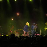 ROBERT PLANT PRESENTS SENSATIONAL SPACE SHIFTERS AT THE HMV LONDON FORUM: ‘CONTINUE TO KEEP SMILING…’