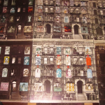 PHYSICAL GRAFFITI AT 38 /LED ZEPPELIN VOTED MOST INFLUENTIAL BAND OF ALL TIME