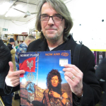 ROBERT PLANT ON NEW PRIMAL SCREAM ALBUM AND NEW INTERVIEW/JPJ ON MALIAN MUSIC/CELEBRATION DAY VINYL DUE/DL DIARY UPDATE/TBL34/HAPPY 50TH BIRTHDAY MR FOY!