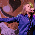 Robert Plant Presents…….Sensational Space Shifters – Melbourne, AUSTRALIA – Rod Laver Arena