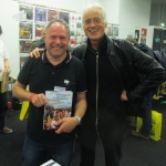 KNEBWORTH BOOK LAUNCH/VIP MUSICMANIA REPORT/ JIMMY RAMBLIZE/ROBERT MALI 2/ SOCCER BID/JPJ WITH SUSANNA AND DAVE RAWLINGS/DR WHO/KENNEDY/DL DIARY UPDATE