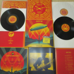 LED ZEPPELIN CELEBRATION DAY WINS BEST ROCK ALBUM GRAMMY AWARD