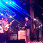 JOHN PAUL JONES AT TODOS SANTOS FESTIVAL/ BILL WARD AT BONZO BASH EVENT/ RED HOT CHILI PEPPERS AT SUPER BOWL/DL DIARY UPDATE – THE OBJECT RESTORED…