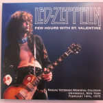 VALENTINE’S DAY ZEP RELATED HAPPENINGS/DEBORAH BONHAM BAND TOUR DATES/HI FI LOUNGE TBL ZEP DAY LATEST/DL DIARY UPDATE