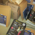 TBL 37 IN THE HOUSE/ROLLING STONE INTERVIEW/JIMMY PAGE IN AMERICA & BOOK NEWS/ JOHN PAUL JONES FOR BONAROO WITH SEASICK/ROBERT PLANT TALK SPORT & PENALTIES/CINE FILM/ DL DIARY UPDATE