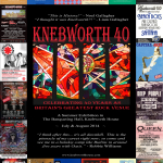 KNEBWORTH 40TH ANNIVERSARY EXHIBITION/KNEBWORTH BOOK – BARGAIN PRICE OFFER/ROBERT PLANT GLASTONBURY FEEDBACK/LED ZEPPELIN REISSUES FEEDBACK/DL DIARY UPDATE