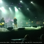 ROBERT PLANT & THE SENSATIONAL SPACE SHIFTERS GLASTONBURY ABBEY EXTRAVAGANZA/DL DIARY UPDATE