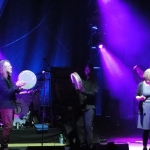 ROBERT PLANT AND THE SENSATIONAL SPACE SHIFTERS OPENING NIGHT OF THEIR UK TOUR IN NEWPORT REVIEW
