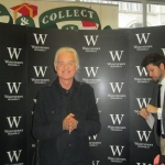 JIMMY PAGE AT WATERSTONES BOOK EVENT/HOUSES OF THE HOLY REISSUE FEEDBACK/ROSS HALFIN EXHIBITION/IAN McLAGAN & BOBBY KEYS RIP/DL DIARY UPDATE
