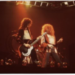 TBL LED ZEP ’75 SNAPSHOT/TBL ARCHIVE SPECIAL – SEVEN NIGHTS WITH ZEP IN ’77/DL DIARY UPDATE
