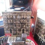 PHYSICAL GRAFFITI WEEK ON TBL/ DL THOUGHTS ON THE VINYL VERSION / JIMMY AT THE BRITS/DL DIARY UPDATE