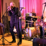 ROBERT PLANT ON STAGE AT FRANK FREEMAN REUNION/RECORD STORE RELEASE/LEADBELLY GIG/ PHYSICAL GRAFFITI MORE FEEDBACK/DL DIARY UPDATE