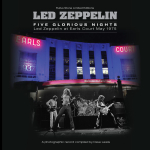 EARLS COURT PHOTO BOOK LATEST/JPJ BACK ON STAGE/ LEAD BELLY ROBERT & ALISON TRIBUTE/MORE ROAR/ PAGE & PLANT 1995 PART 3/ TBL POLO SHIRT /DL DIARY UPDATE/